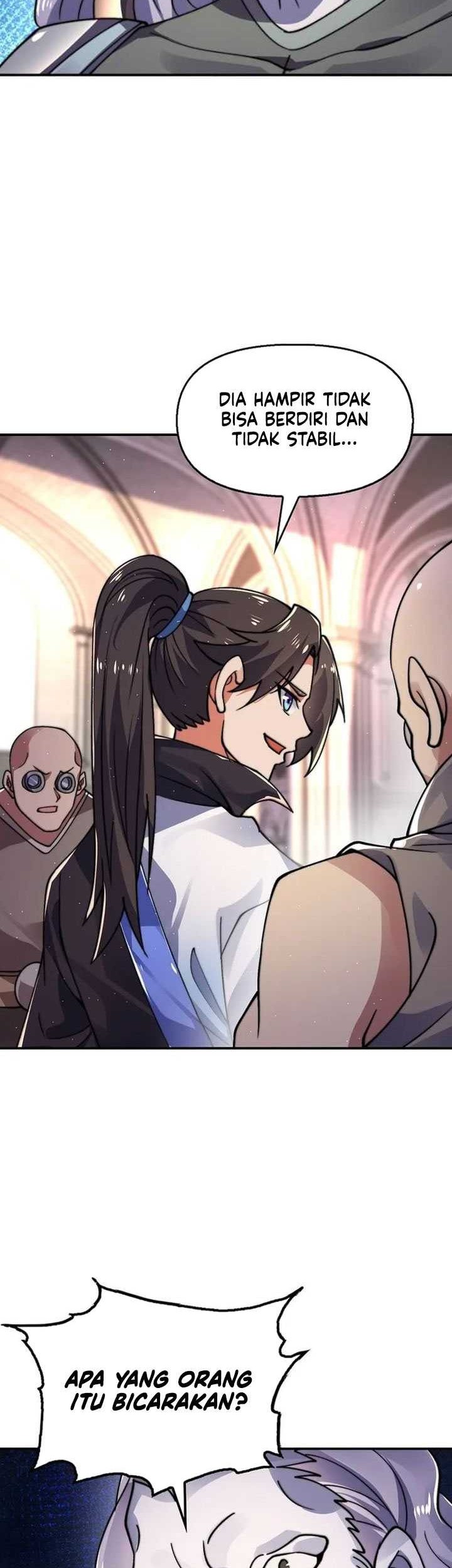 Suseon Reincarnation Book Return Of The Supreme Chapter 24 Gambar 38