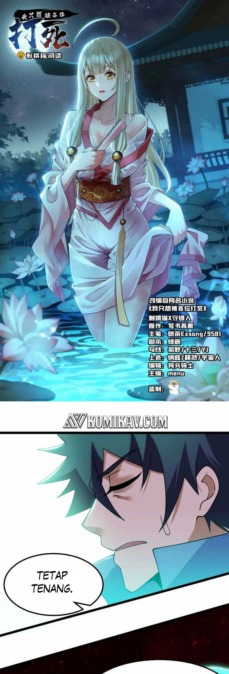 Baca I just want to be beaten to death by everyone Chapter 187 Gambar 2