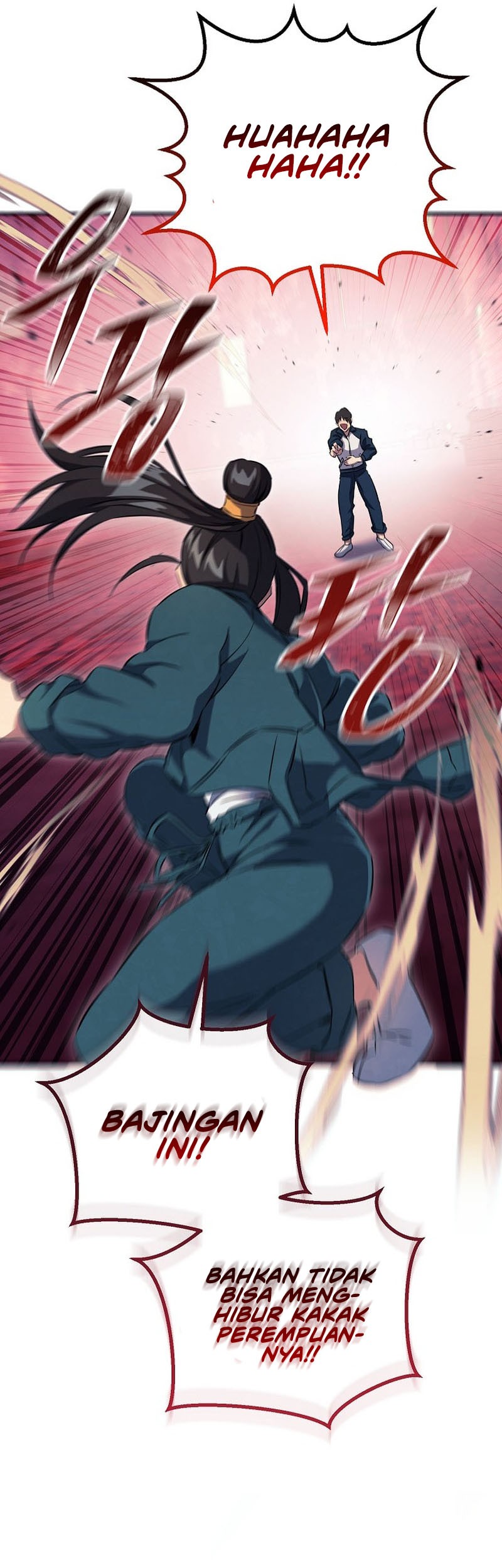 God’s Web Novel Chapter 38 Gambar 61