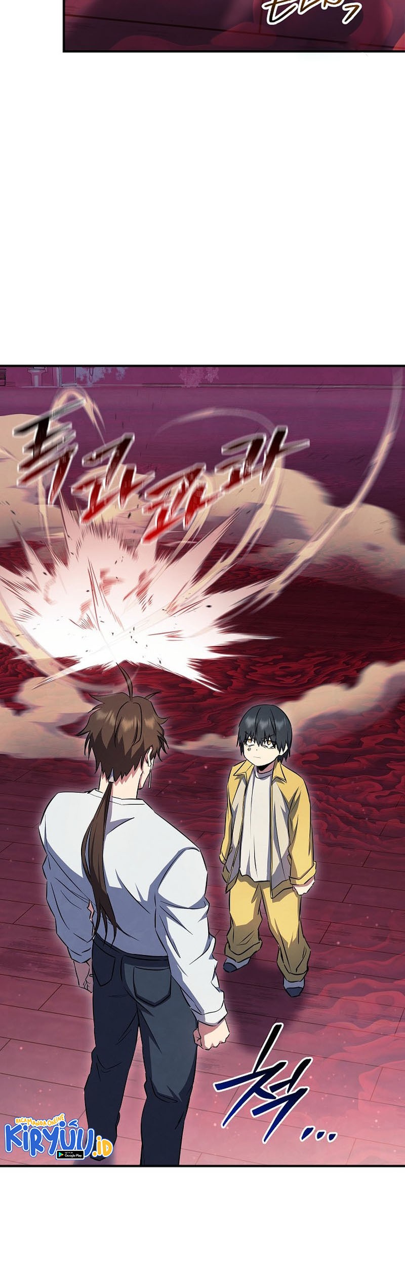 God’s Web Novel Chapter 38 Gambar 63