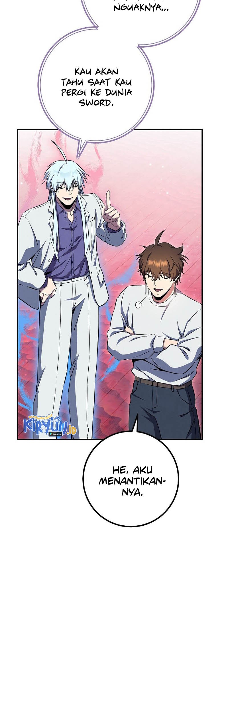 God’s Web Novel Chapter 38 Gambar 11
