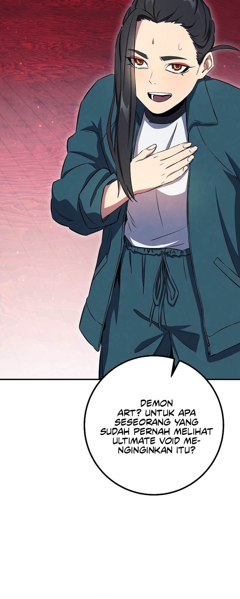 God’s Web Novel Chapter 38 Gambar 20