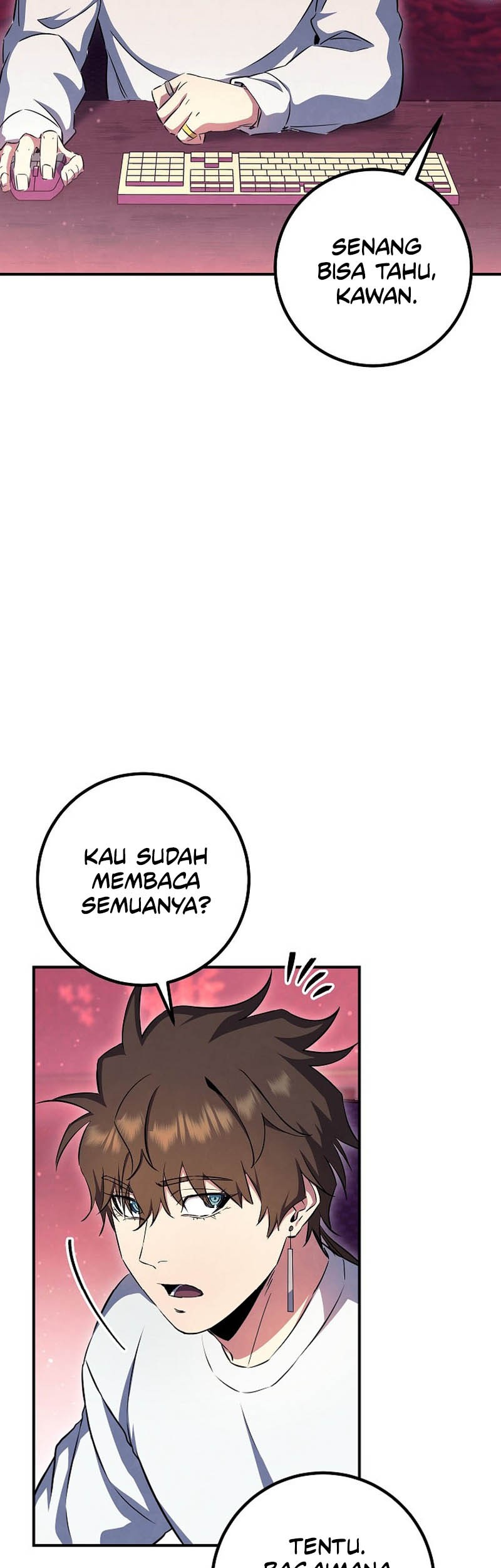 God’s Web Novel Chapter 38 Gambar 31