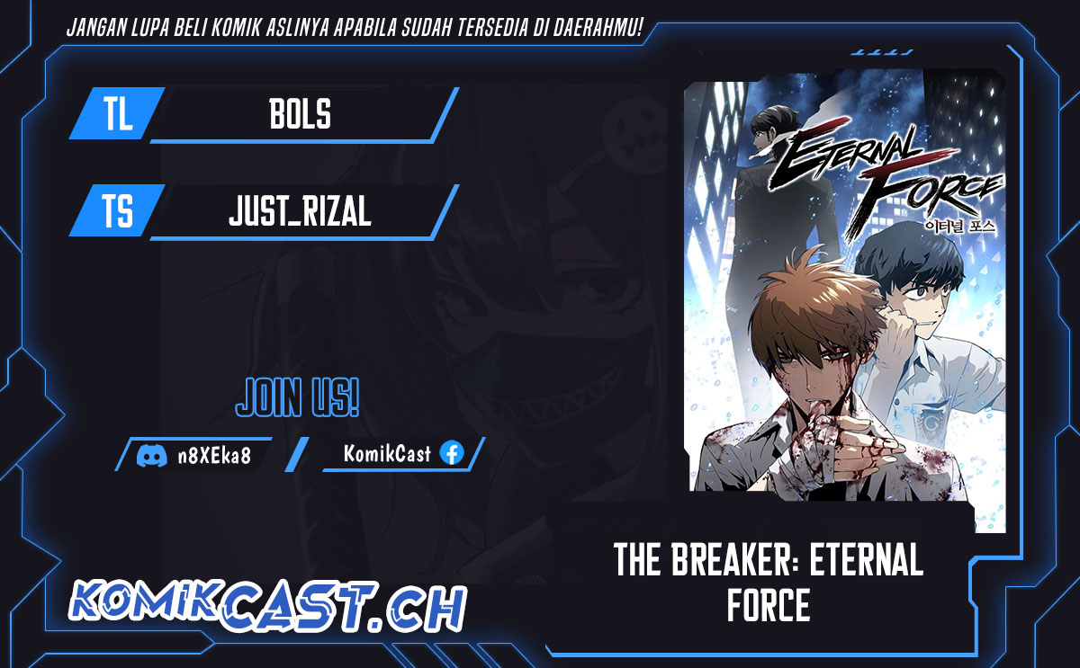 Baca Komik The Breaker Eternal Force Chapter 77 Gambar 1