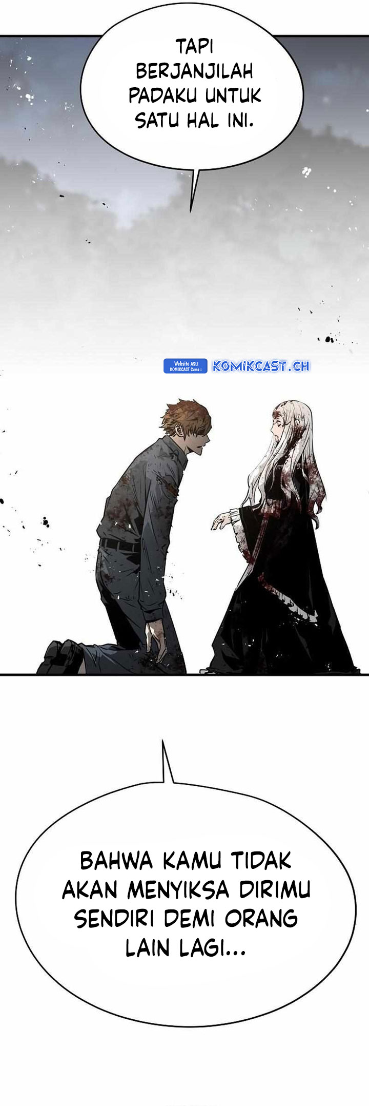 The Breaker Eternal Force Chapter 77 Gambar 32