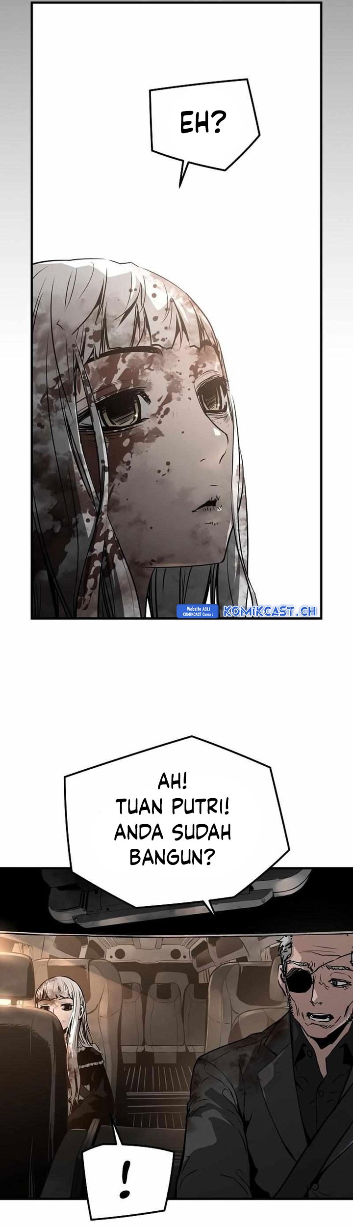 The Breaker Eternal Force Chapter 77 Gambar 54
