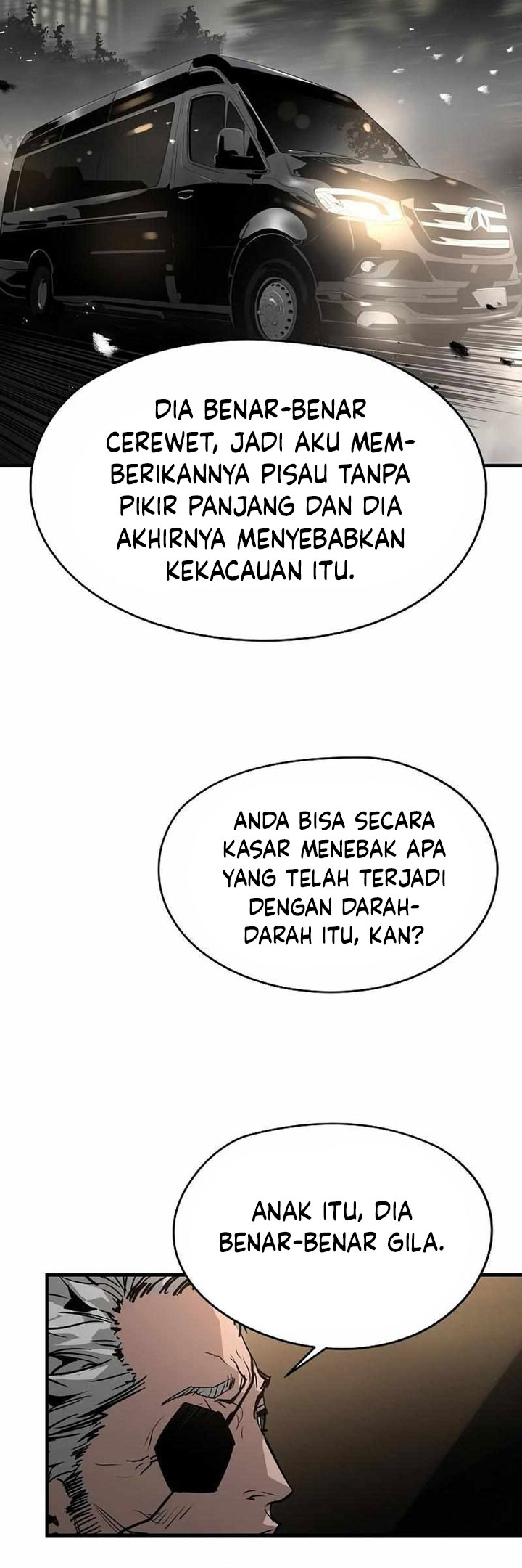 The Breaker Eternal Force Chapter 77 Gambar 60