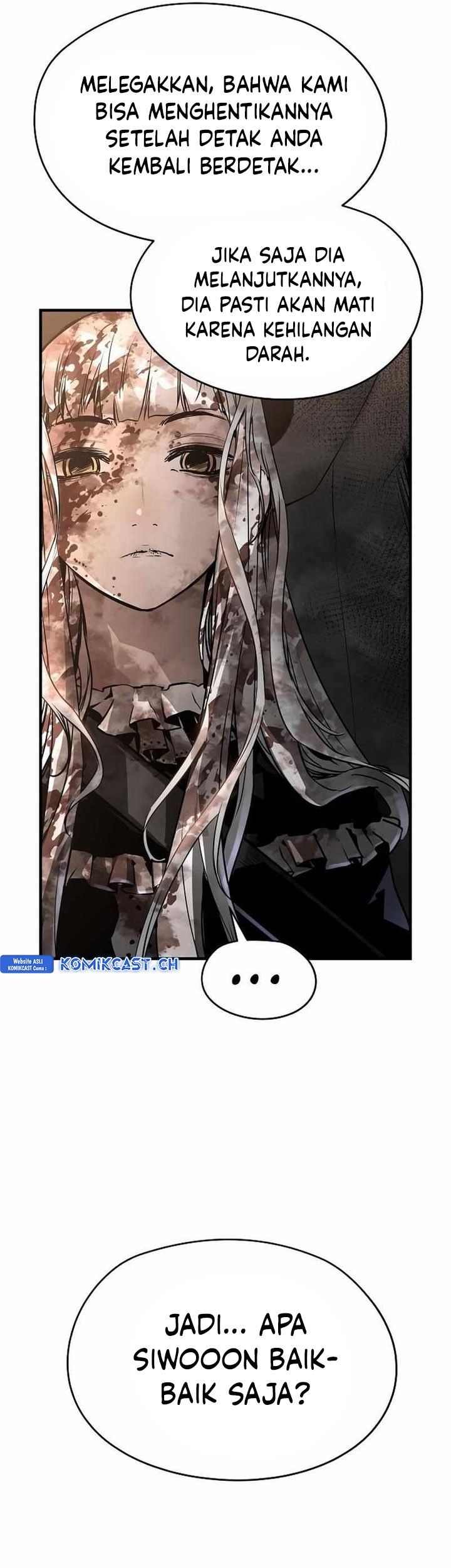 The Breaker Eternal Force Chapter 77 Gambar 61