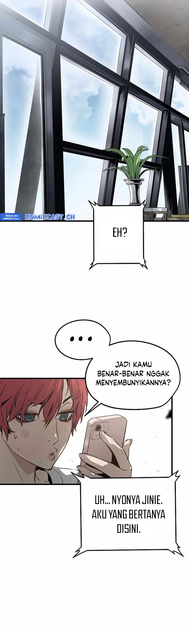 The Breaker Eternal Force Chapter 77 Gambar 79