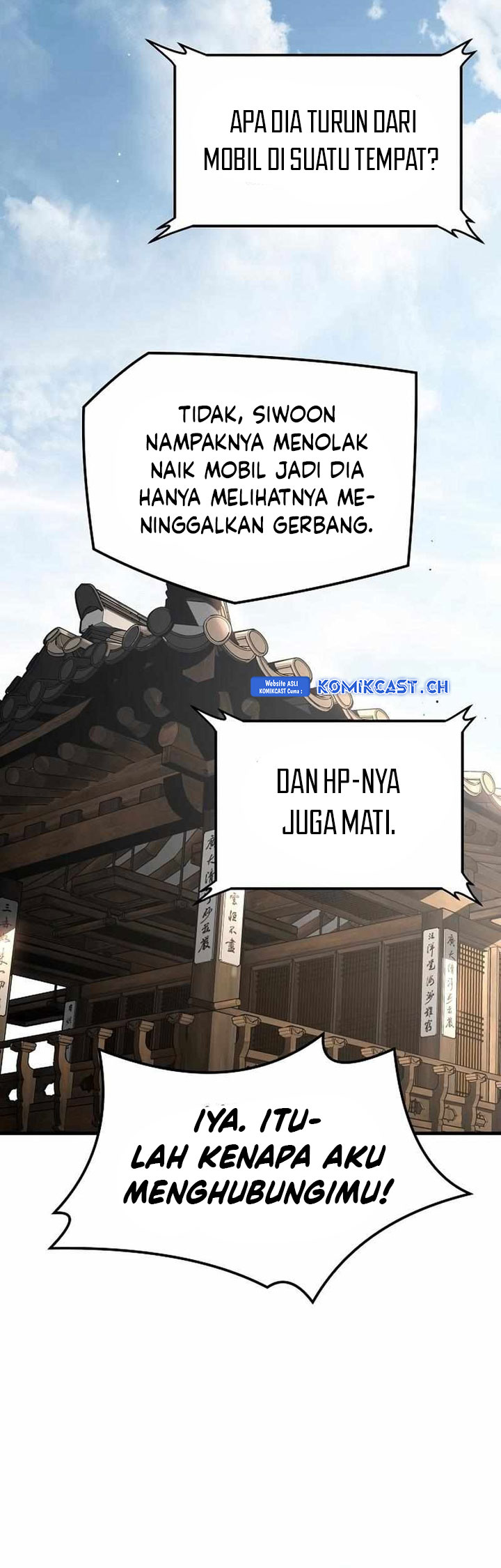 The Breaker Eternal Force Chapter 77 Gambar 82