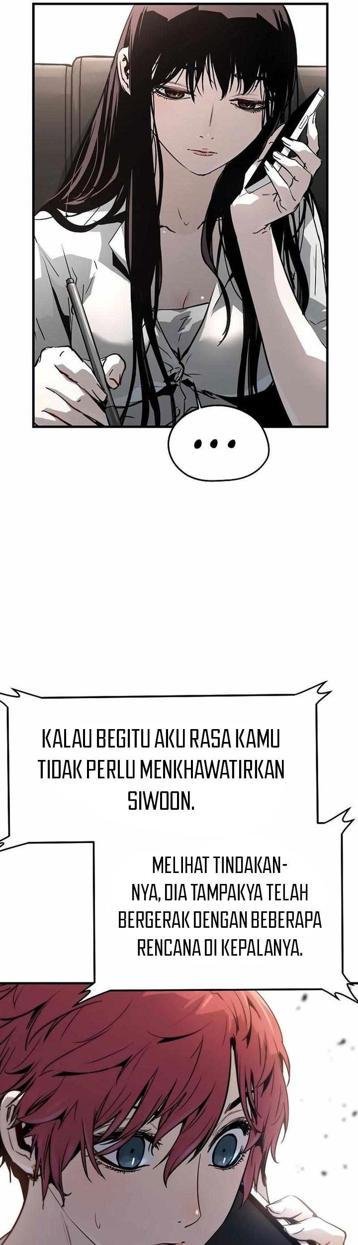 The Breaker Eternal Force Chapter 77 Gambar 83
