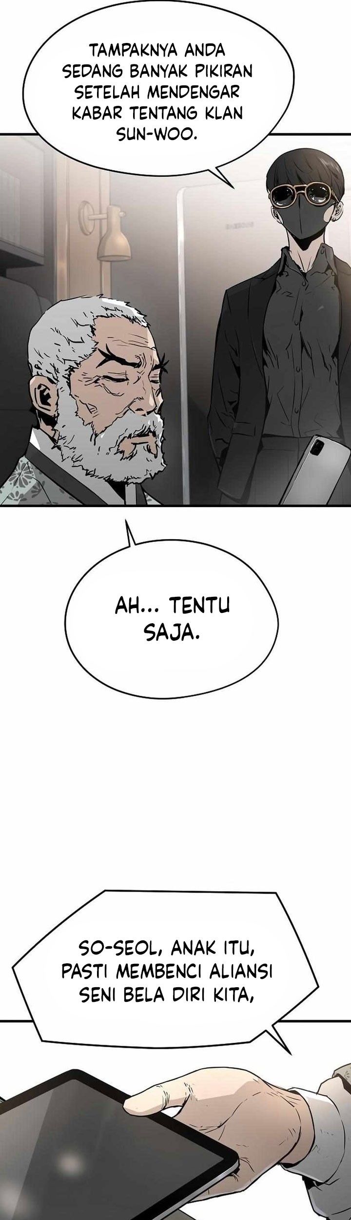 The Breaker Eternal Force Chapter 77 Gambar 89