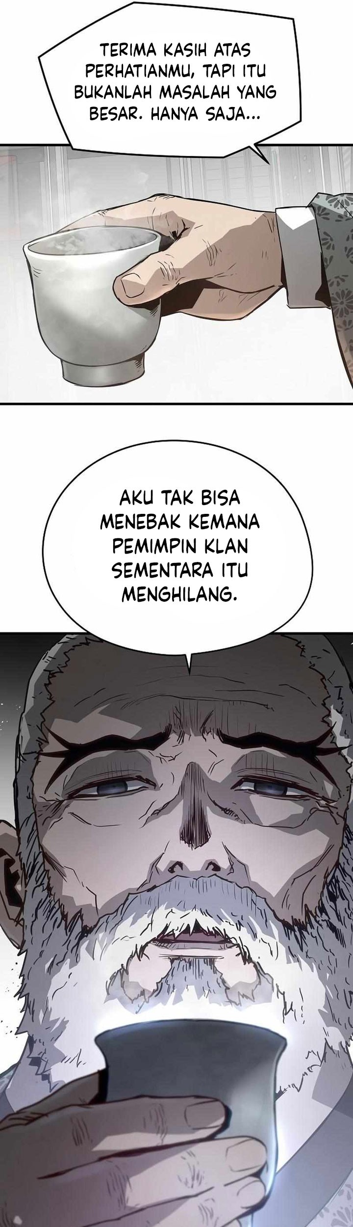 The Breaker Eternal Force Chapter 77 Gambar 96