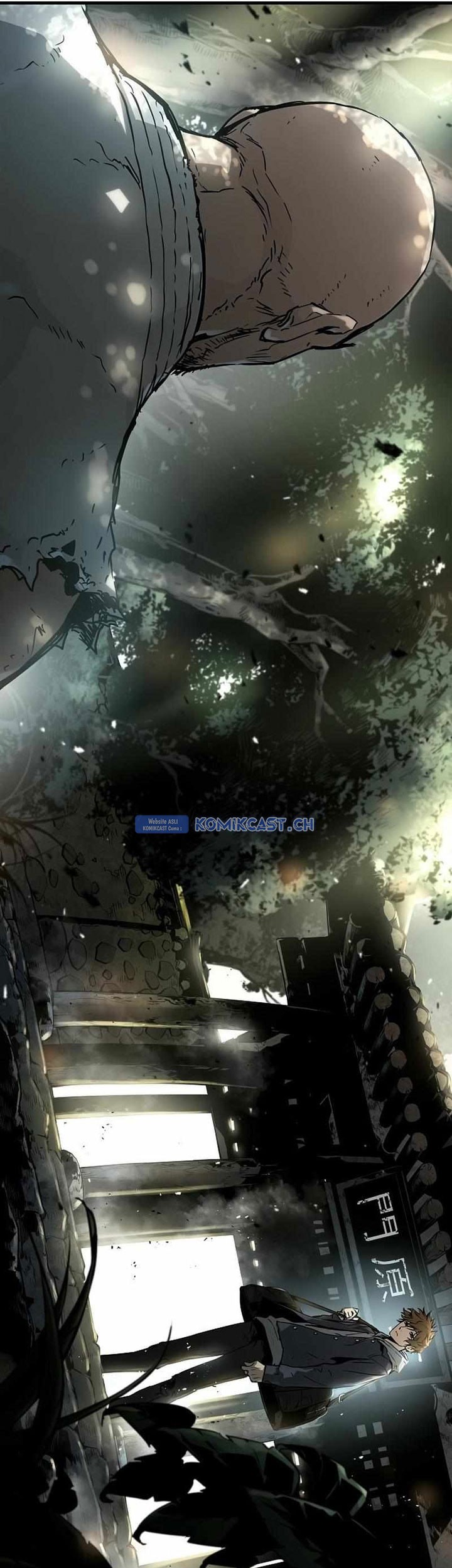 The Breaker Eternal Force Chapter 77 Gambar 101