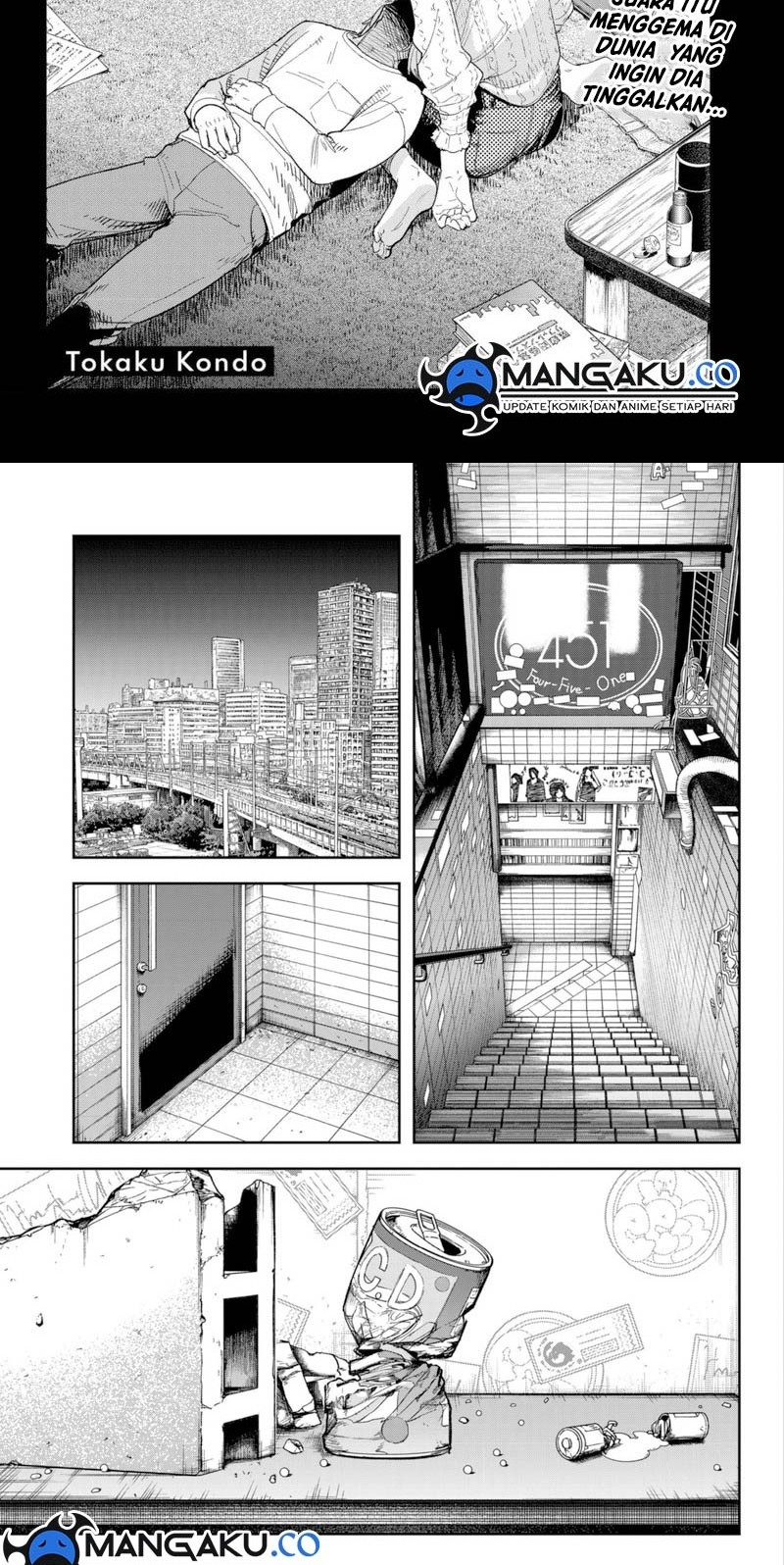 Baca Skeleton Double Chapter 25 Gambar 2