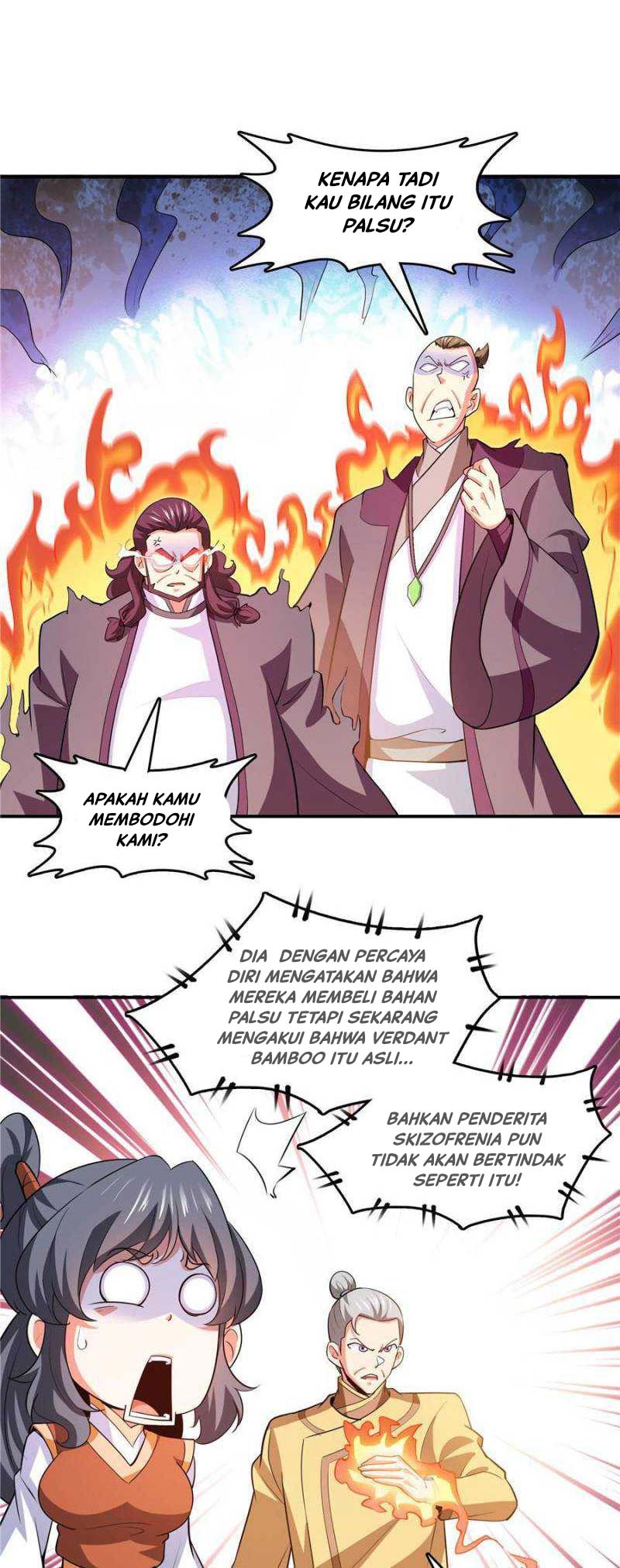 Library Tiandao Chapter 268 Gambar 10