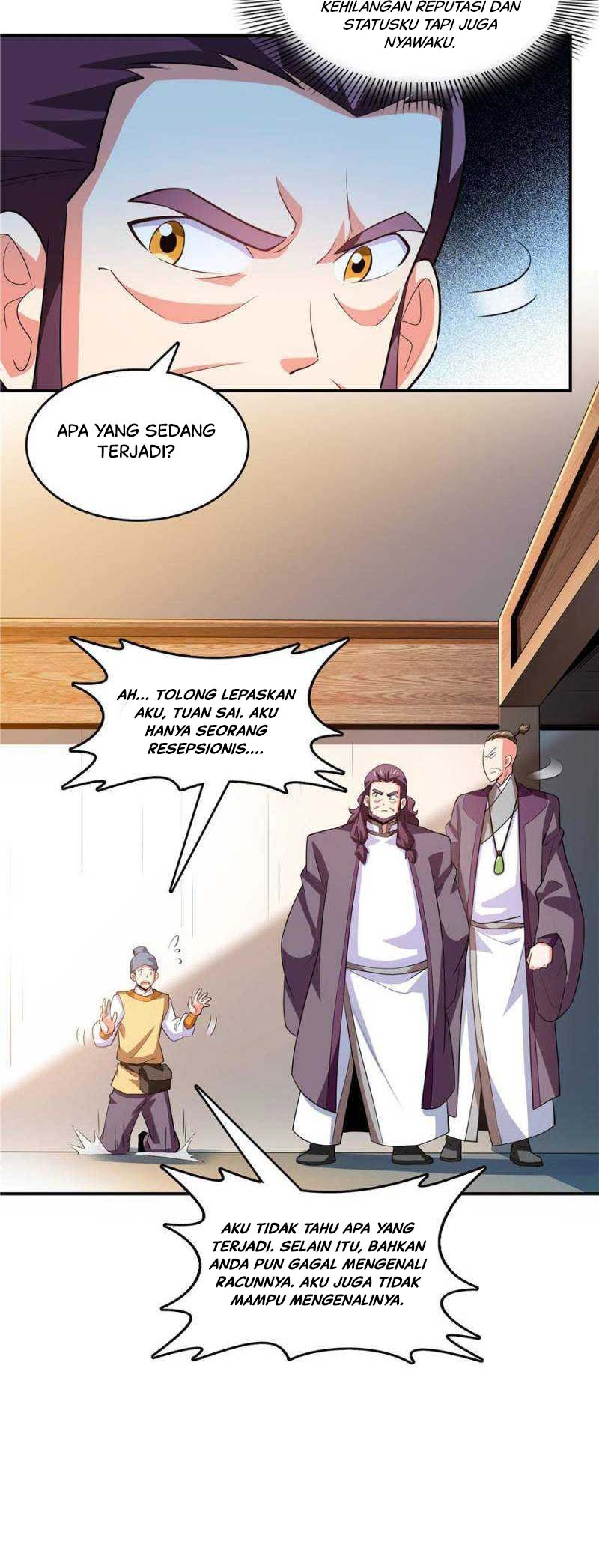 Library Tiandao Chapter 268 Gambar 17