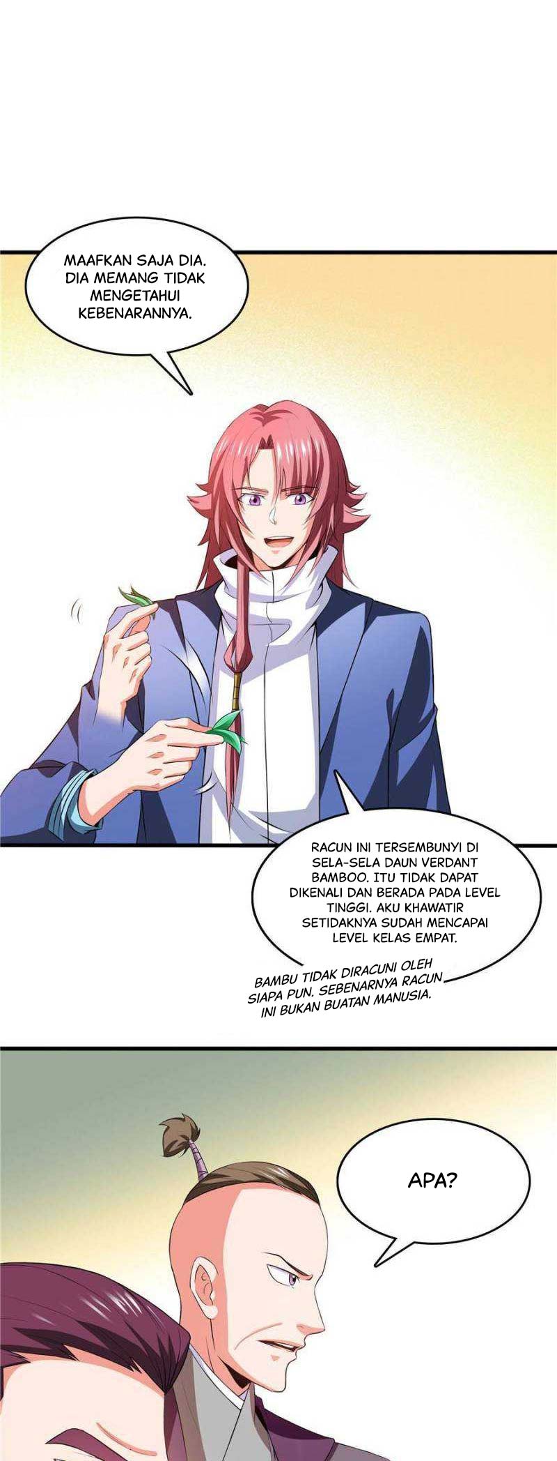 Library Tiandao Chapter 268 Gambar 18