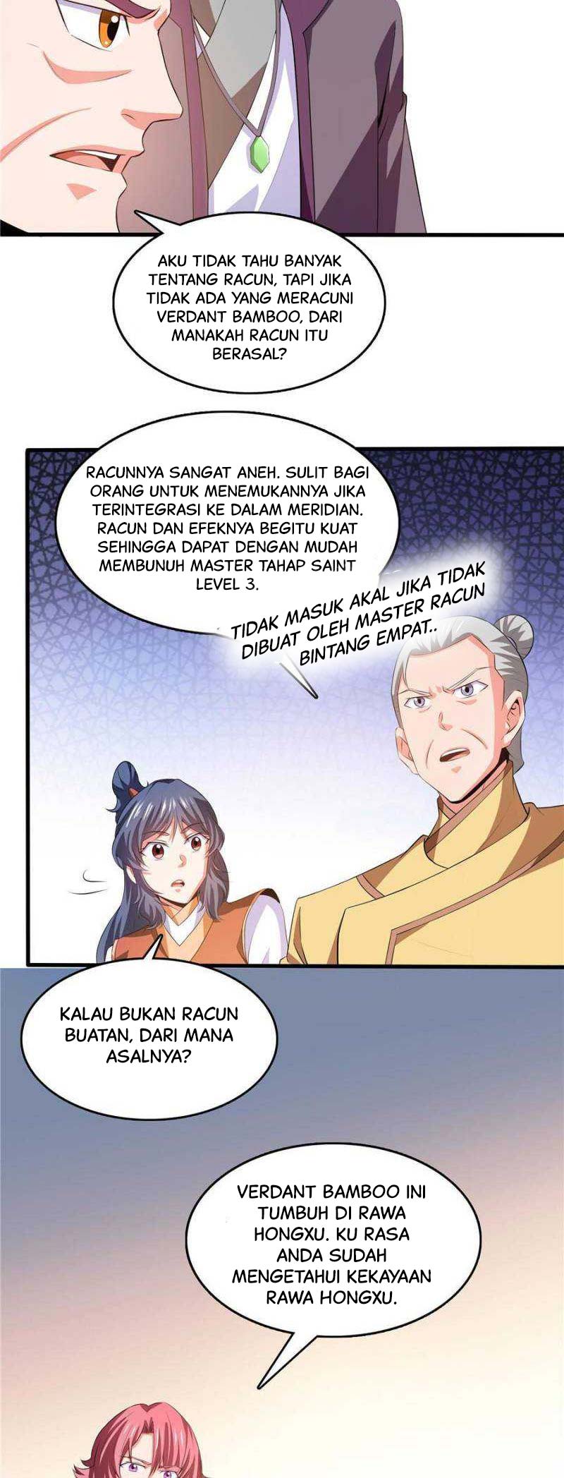 Library Tiandao Chapter 268 Gambar 19