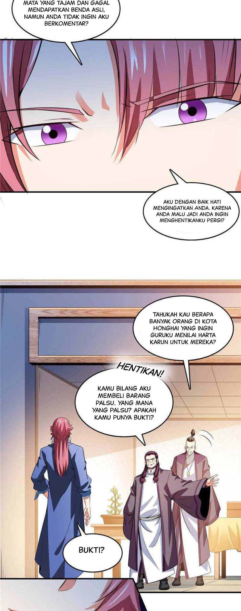 Library Tiandao Chapter 268 Gambar 4