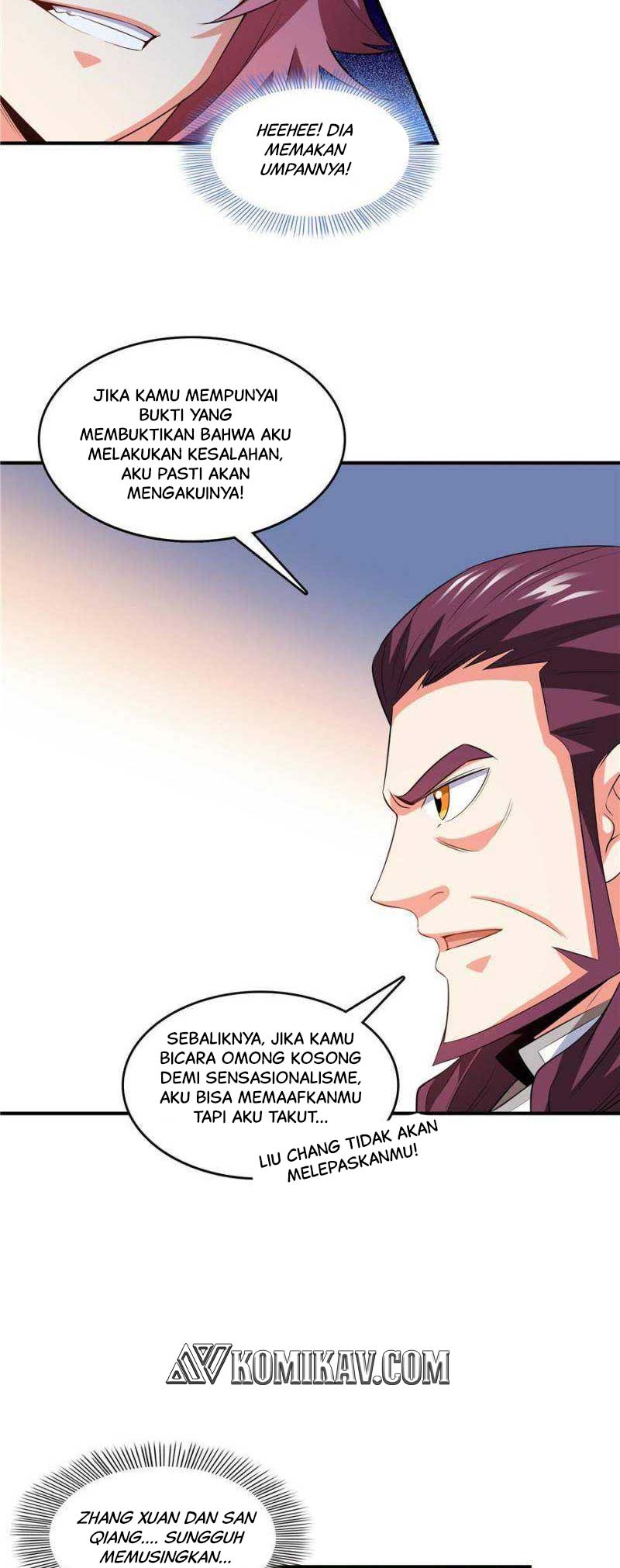 Library Tiandao Chapter 268 Gambar 5