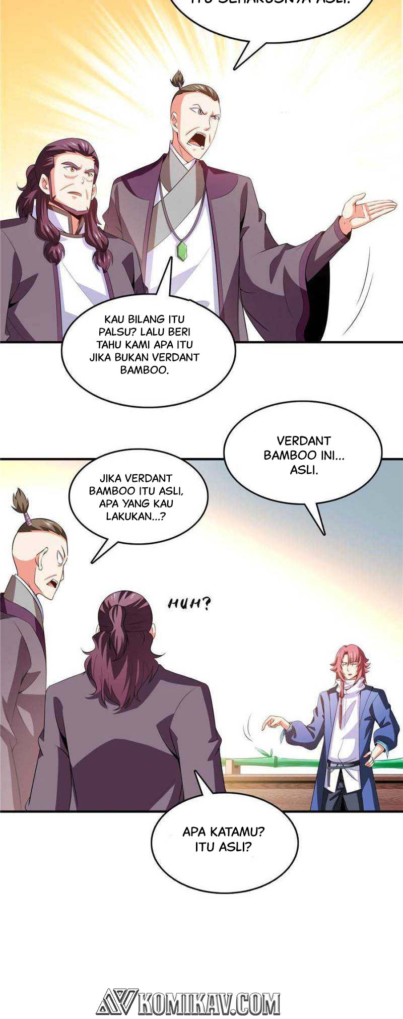 Library Tiandao Chapter 268 Gambar 9