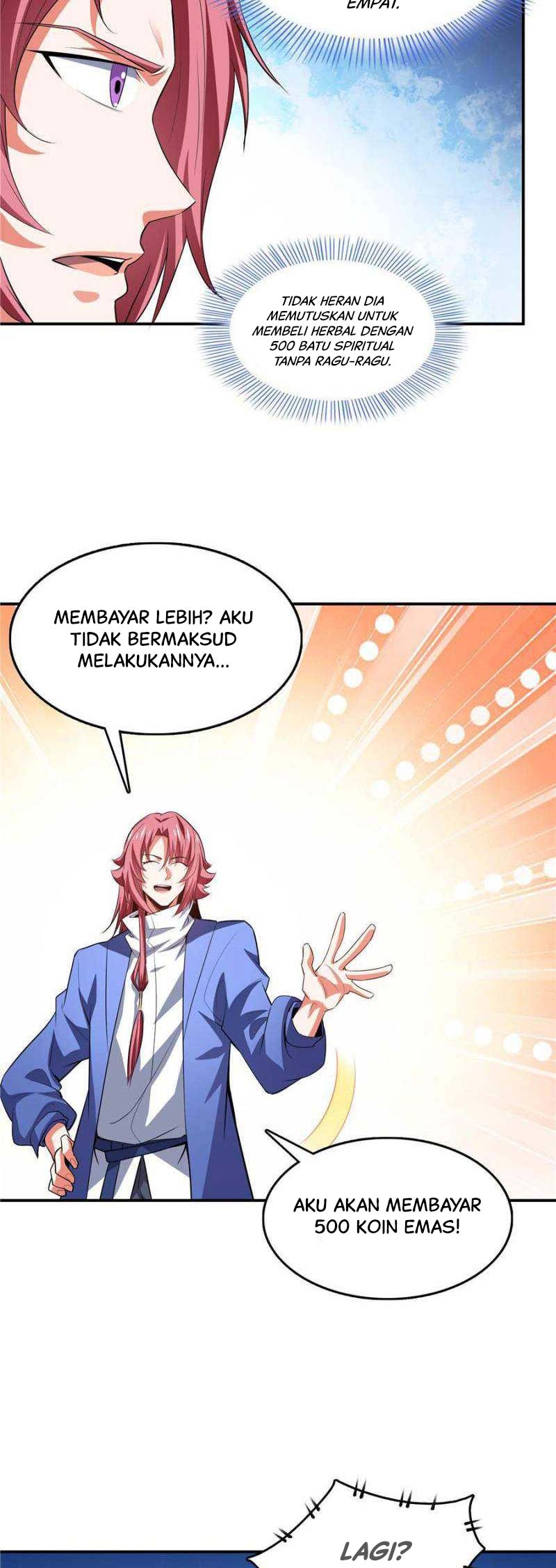 Library Tiandao Chapter 267 Gambar 15