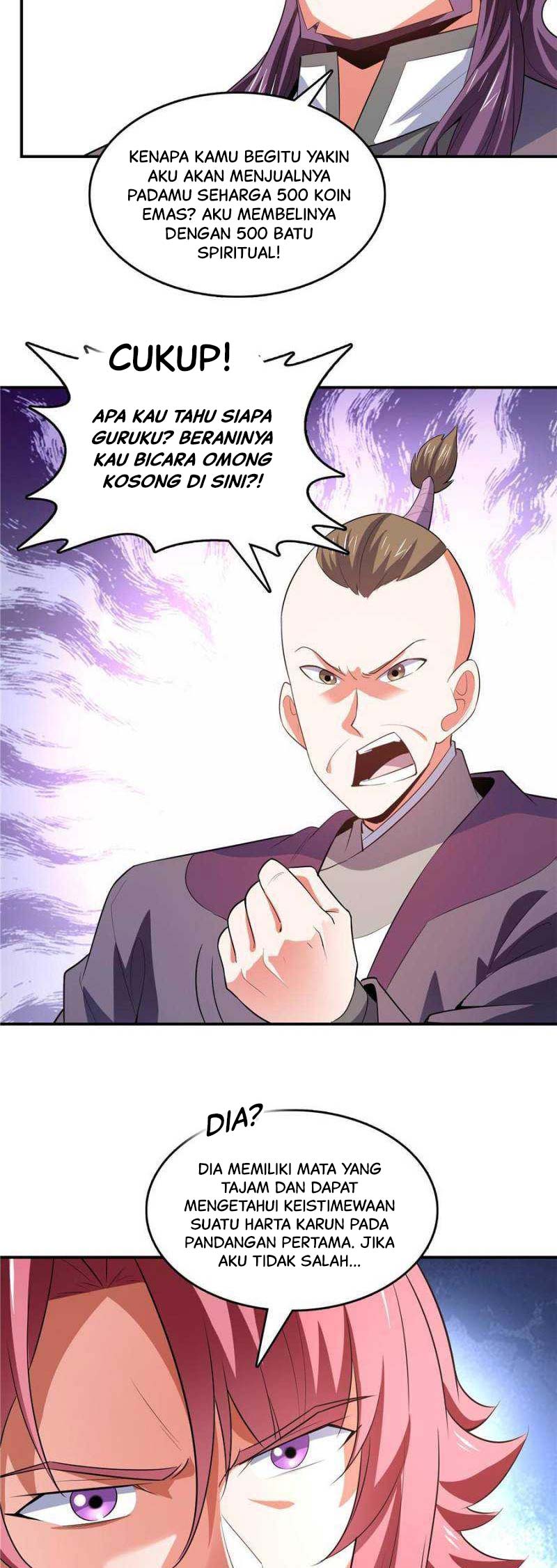 Library Tiandao Chapter 267 Gambar 18