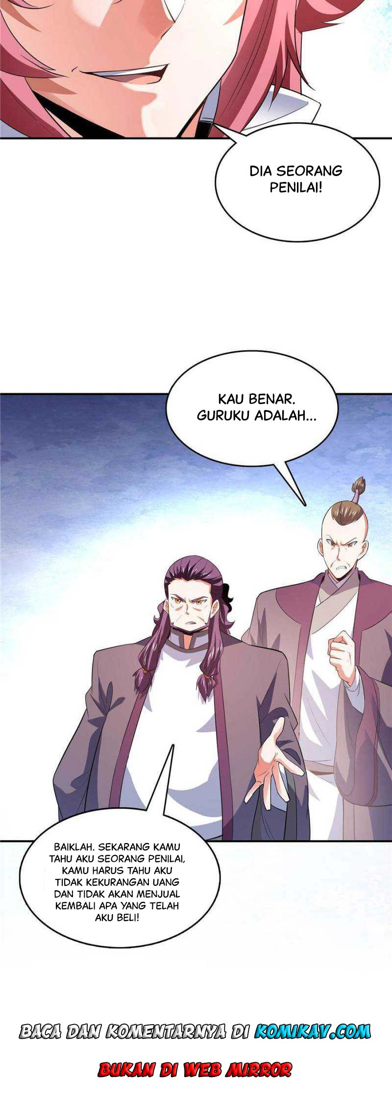 Library Tiandao Chapter 267 Gambar 19