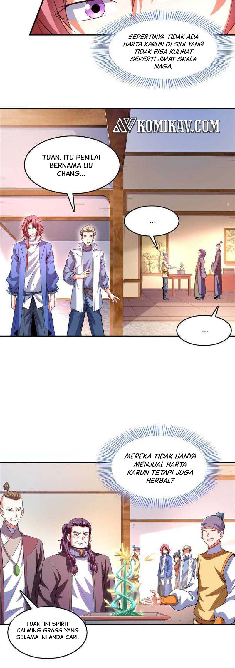 Library Tiandao Chapter 267 Gambar 5