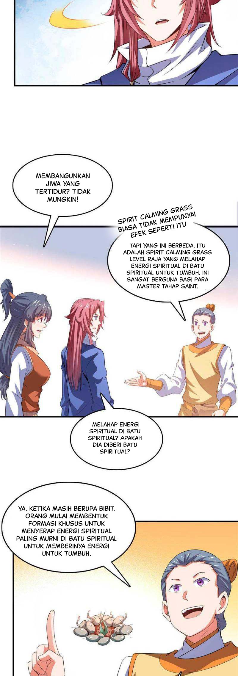 Library Tiandao Chapter 267 Gambar 7