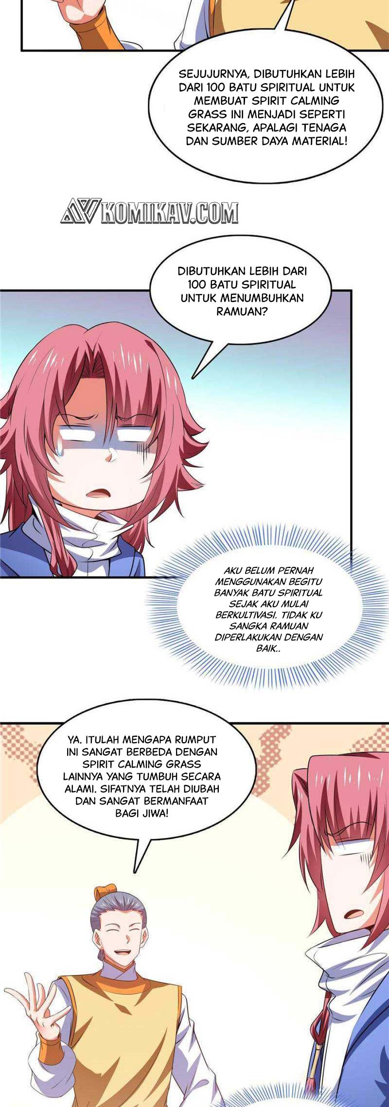 Library Tiandao Chapter 267 Gambar 8