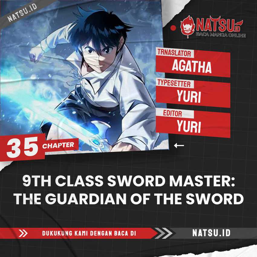 Baca Komik 9th Class Sword Master Chapter 35 Gambar 1