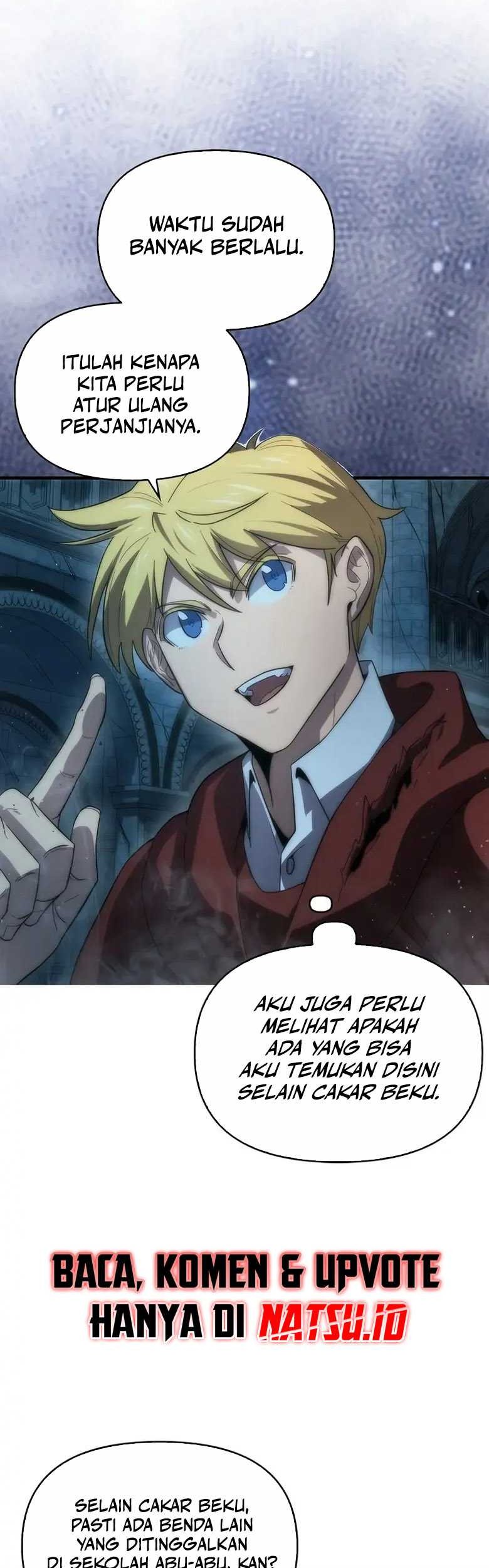 9th Class Sword Master Chapter 35 Gambar 41