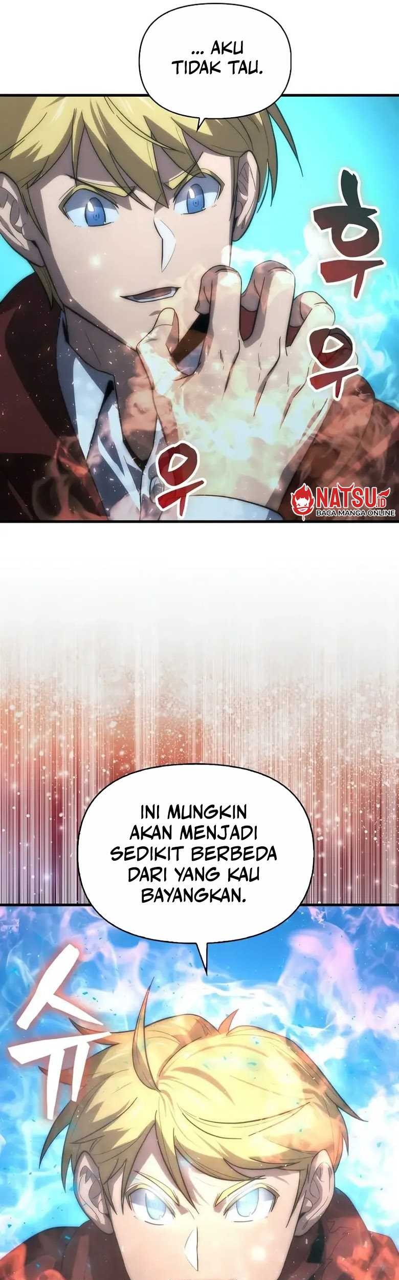 9th Class Sword Master Chapter 35 Gambar 44
