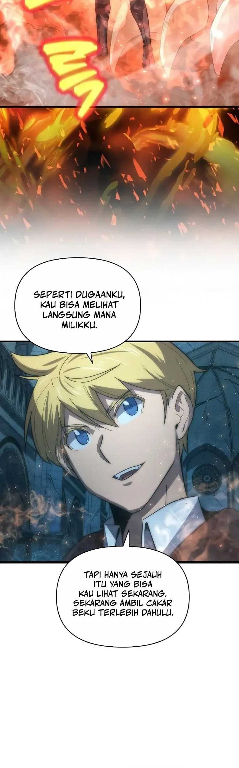 9th Class Sword Master Chapter 35 Gambar 47