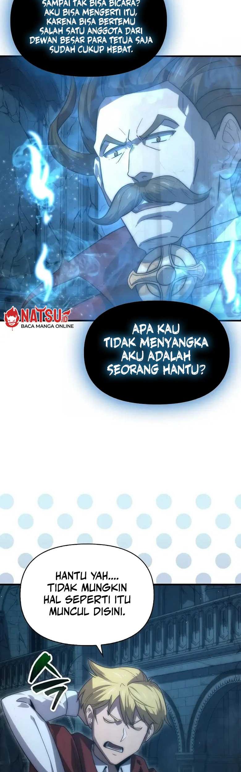 9th Class Sword Master Chapter 35 Gambar 4