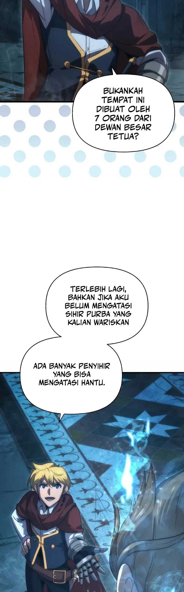9th Class Sword Master Chapter 35 Gambar 5