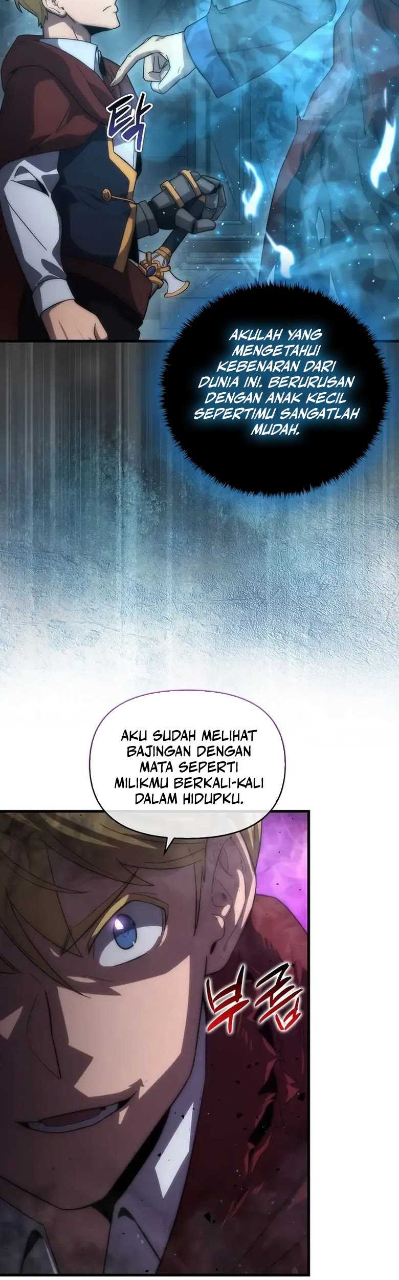 9th Class Sword Master Chapter 35 Gambar 12
