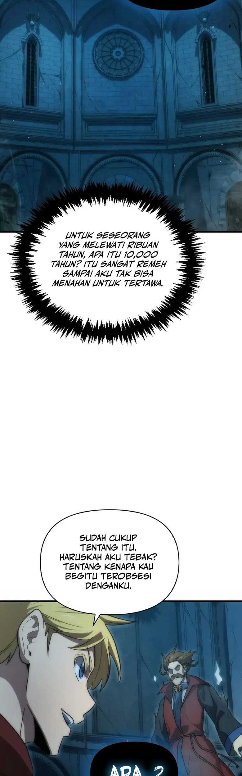 9th Class Sword Master Chapter 35 Gambar 19