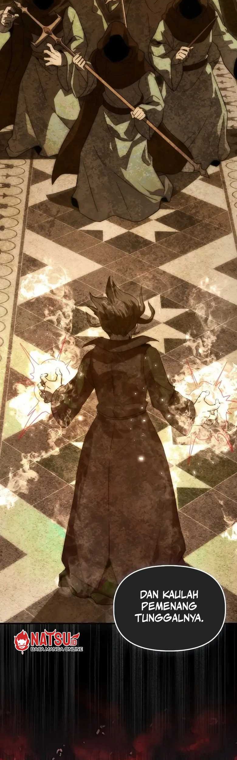 9th Class Sword Master Chapter 35 Gambar 22