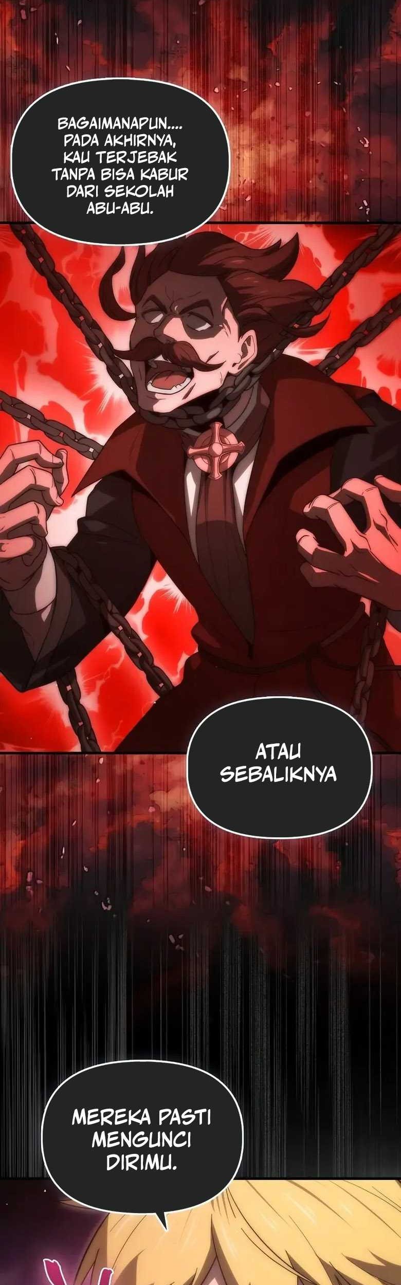 9th Class Sword Master Chapter 35 Gambar 23