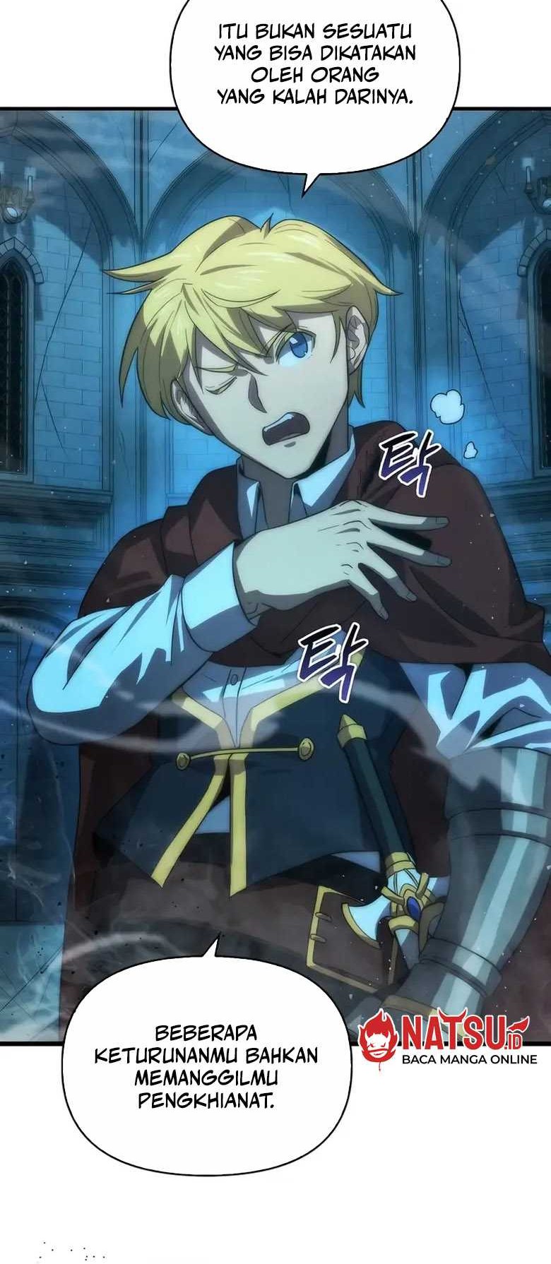 9th Class Sword Master Chapter 35 Gambar 28