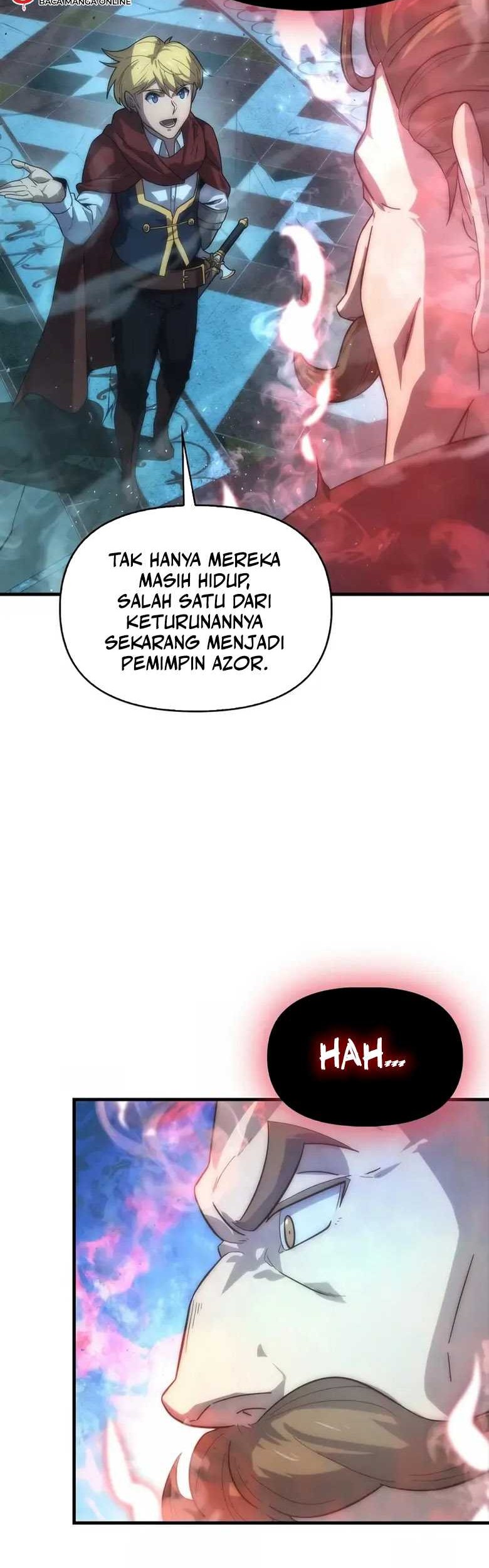 9th Class Sword Master Chapter 35 Gambar 30