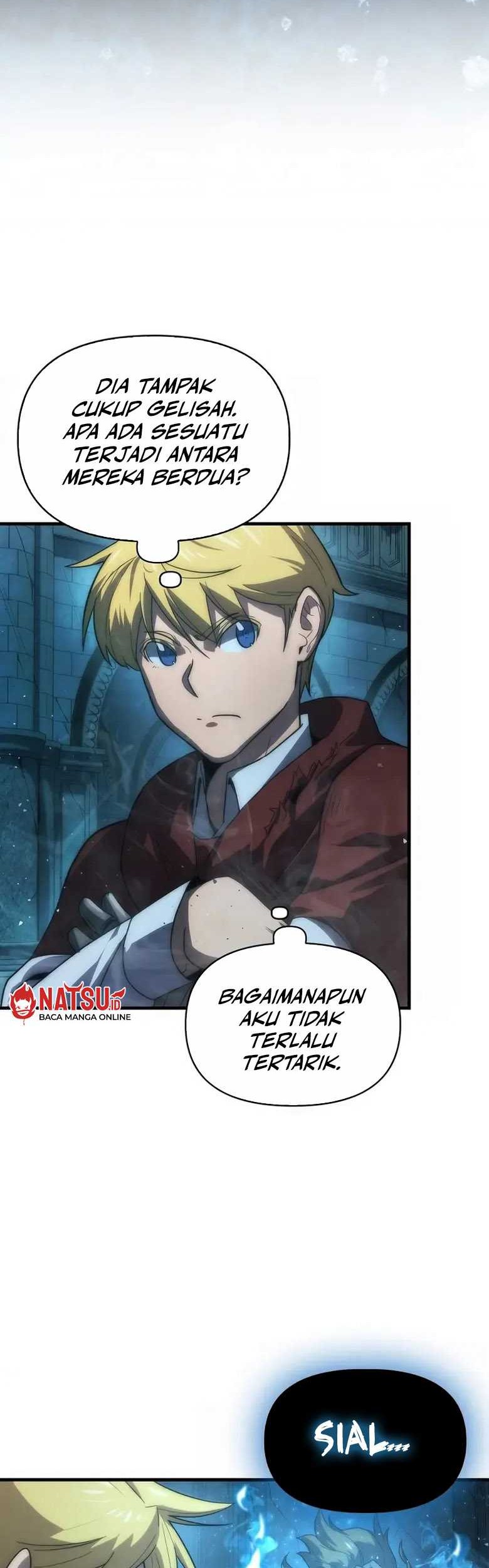 9th Class Sword Master Chapter 35 Gambar 32