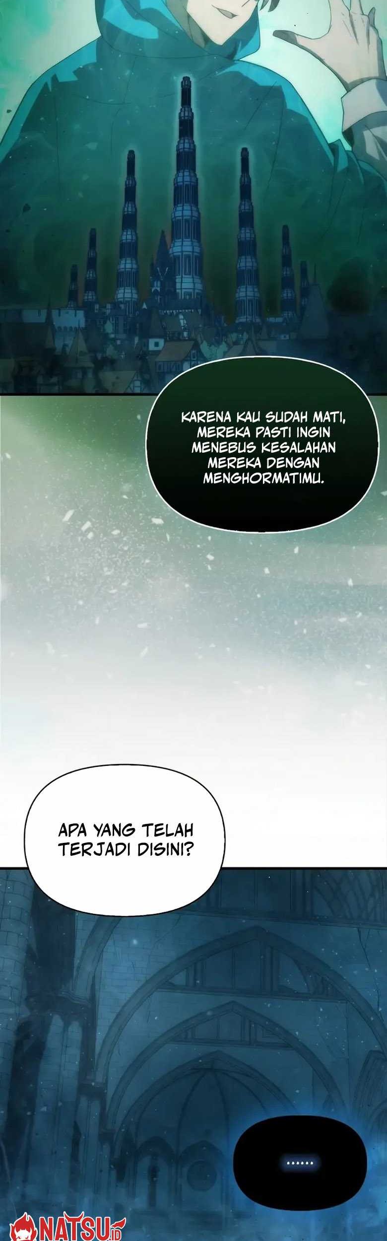 9th Class Sword Master Chapter 35 Gambar 36