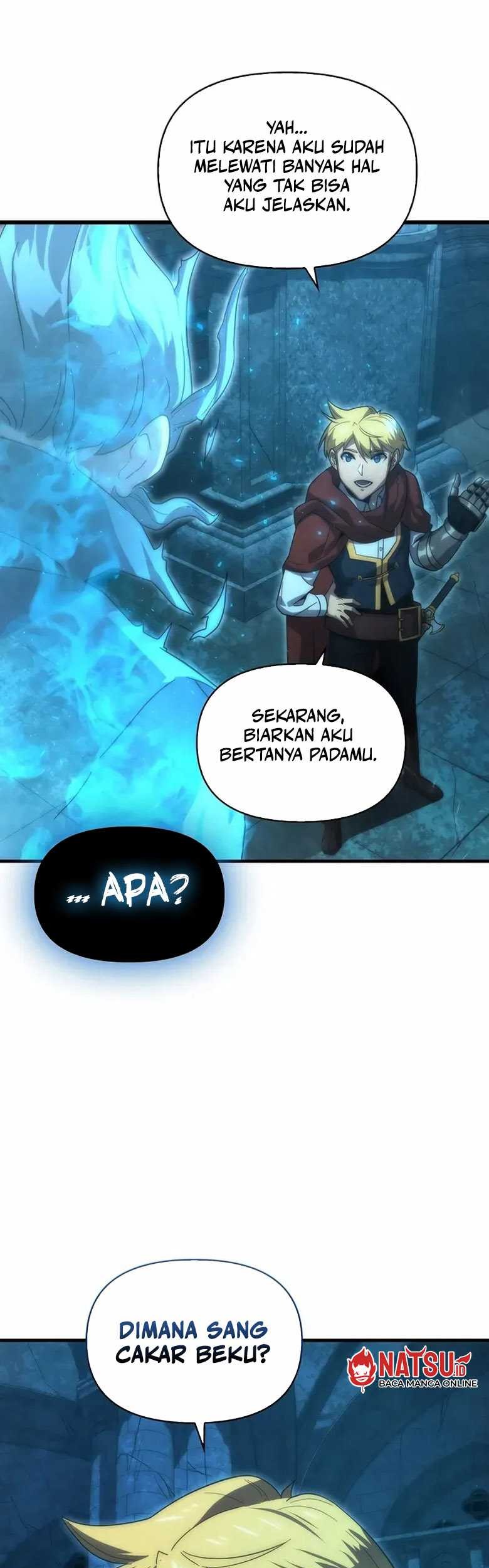 9th Class Sword Master Chapter 34 Gambar 39