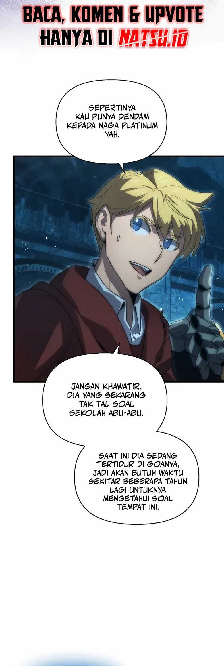 9th Class Sword Master Chapter 34 Gambar 42