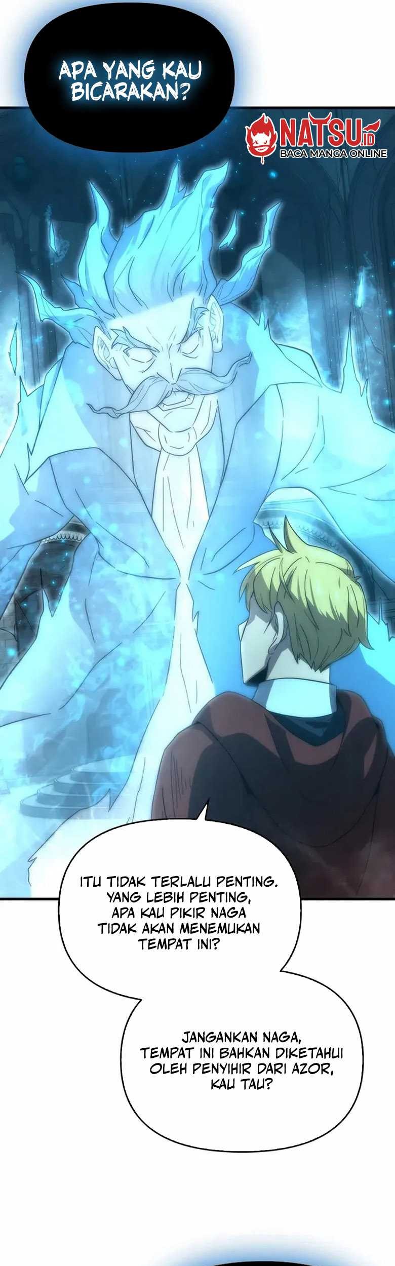 9th Class Sword Master Chapter 34 Gambar 43