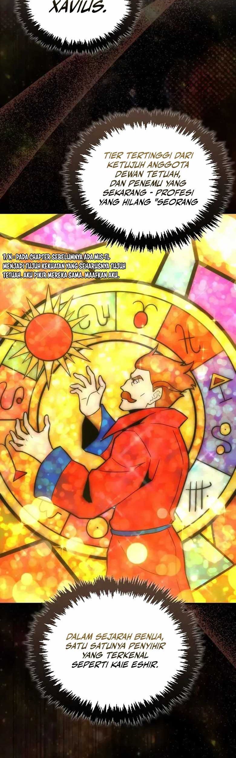 9th Class Sword Master Chapter 34 Gambar 49